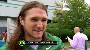 Casey Matthews