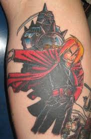 Fma Tattoo By Evldemon On Deviantart He used to be a normal boy until he and his brother tried to revive their mother using human transmutation. fma tattoo by evldemon on deviantart