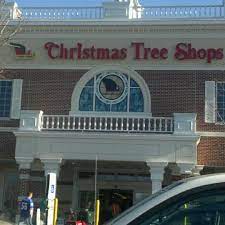 Christmas Tree Shops Gift Shop