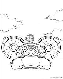 Select from 35970 printable coloring pages of cartoons, animals, nature, bible and many more. Paw Patrol Coloring Pages Zuma Vehicle Coloring4free Coloring4free Com