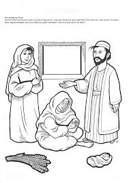 Ruth coloring page in two sizes: Pin On God Bcm Ruth Naomi Boaz