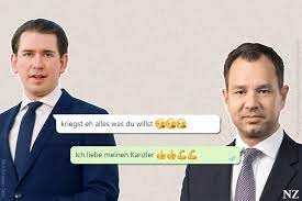 Chat Von Thomas Schmid Zeigen Turkise Freunderlwirtschaft In Der Obag