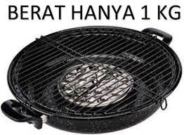 Beberapa merek alat masak lokal memproduksi alat panggang kompor ini. Jual Alat Panggang Kompor Gas Panggangan Pemanggang Sate Dan Sosis Bakar Jakarta Pusat Sri Store 69 Tokopedia