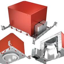 Dmf Lighting Fah Fahrenheit 6 Inch Aperture Led New Construction Recessed Downlight Fire And Sound Rated Housing Alconlighting Com