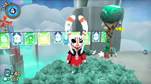 A Hat In Time Time Rift Locations Alpine Skyline Youtube