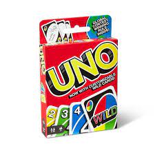 Uno sets are frequently released around the time of a movie's launch as both a form of promotion for the movie and to capitalize on the movie's popularity to sell uno cards. Uno Card Game Target