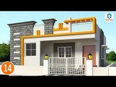 House Elevation Designs In Hyderabad House Plans 4k Pictures 4k Pictures Full Hq Wallpa In 2020 Small House Elevation House Outer Design Single Floor House Design