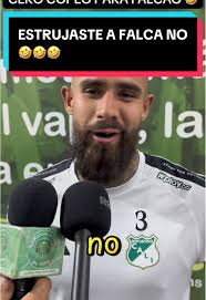 JUAN SEBASTIÁN QUINTERO UN BASTIÓN EN LA DEFENSA DEL DEPORTIVO CALI NOS  CUENTA QUE NUNCA HABÍA MARCADO AL TIGRE 🐯 Y HASTA LO ESTRUJÓ 🤣🤣🤣 NO  COMIÓ DE ÍDOLO ⚽️🔥⚽️ #deportivocali #radamelfalcao ...