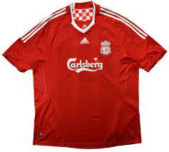 Free shipping on orders over $25 shipped by amazon. 2008 10 Liverpool Shirt M Boys Football Soccer Premier League Liverpool Classic Shirts Com