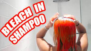 I dyed her hair in this shower shampoo prank! Hair Bleach Shampoo Prank Gone Crazy Wrong Youtube