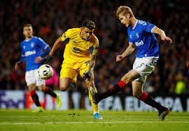 My opinions are my own. Rangers Fan React To Helander Display Thisisfutbol Com