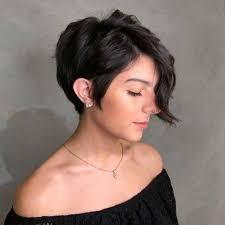 28 trendy haircut brunette short long pixie pixie bob haircut bobs haircuts bob hairstyles