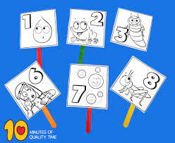 Packed with detailed lesson plans, worksheets, quizzes, coloring pages, crafts, puzzles, and more! The 10 Plagues Of Egypt Craft 10 Minutes Of Quality Time