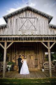 Awaiting Their Entrance Venues Country Style Wedding Victoria Wedding