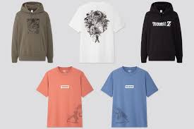 At dbz shop, you can shop for dragon ball z clothes 2021 with just a few clicks and get your order shipped straight from namek to your home. Uniqlo Announces New Line Of Awesome Dragon Ball T Shirts And Hoodies Photos Soranews24 Japan News