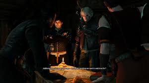 The choices you make in this final act will have a major impact on how the ending plays out, so make the right choice and follow our guide. The Nocturnal Rambler The Witcher 3 Hearts Of Stone Review