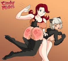 Margarets Disciplinary Spanking by cmides - Hentai Foundry