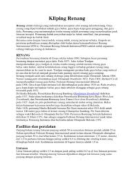 Maybe you would like to learn more about one of these? Kliping Renang