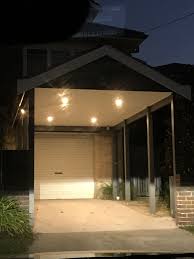 Carport Lights Outdoor Decor Gazebo Outdoor Structures