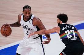 Paul george scored 27 points, kawhi leonard had 26 and the los angeles clippers wrapped up the second seed in the western conference. Denver Nuggets Vs Los Angeles Clippers Game 5 Free Live Stream 9 11 20 Watch Nba Playoffs Online Time Tv Channel Nj Com