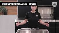 Modulvorstellung - Spülenmodul