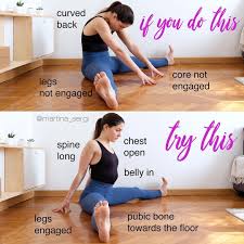 Every Beginning After All Is Nothing But A Sequel And The Book Of Events Is Always Open In The Middle Wislawa S Yoga Tutorial Yoga For Balance Hot Yoga