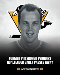 Tribute to a Legendary Pittsburgh Penguins Goalie