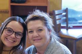 A Beautiful And Heartswelling Story From Subway: A Tale Of Two Women. One  Is Disabled, The Other Is Showing Her There Is So Much She Can Do