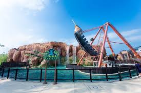 Blog updated on may 20, 2021 6 comments any post on this site may contain affiliate links. 8 New Theme Parks Waterparks Opening In Asia In 2020 Including Six Flags Genting Nintendo