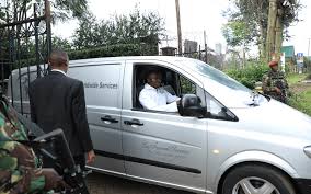 Access to needed health services is crucial for maintaining and improving health. Retracing Final 105 Days Of Kenya S Second Head Of State