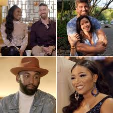 Love Is Blind' Couples Now - Who'S Still Together In 2024?