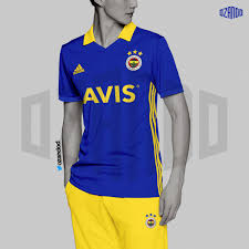 Squad fenerbahce sk this page displays a detailed overview of the club's current squad. Ozando On Twitter Fenerbahce X Adidas 2020 Alternative Concept Kit Fenerbahce Fenerbahce Adidas