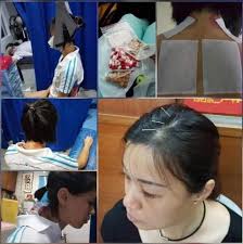 感谢Chris Bong 的分享🙏🙏 很多朋友pm我，好奇Aurola Kodenshi Pant 真的那么好吗？我个人用后感言。。。  从怀疑到现在， 我还是每天都很惊讶他的神奇功效！ 爱死#