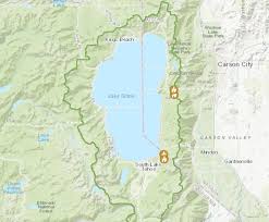 Harveys lake tahoe is situated 2½ km north of south lake tahoe fire department station 1. Lake Tahoe Basin Mgt Unit News Events