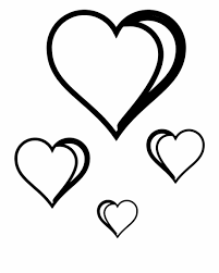The 🤍 white heart emoji is available on the following platforms: Black Heart Love Heart Clipart Black And White Clipartfest Black And White Love Heart Transparent Png Download 20725 Vippng