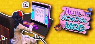 New mods for the crawler: Homeschool Mod Updated At Kawaiistacie The Sims 4 Catalog In 2020 Sims 4 Game Mods Sims 4 Sims 4 Mods