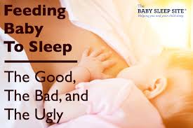 Nursing Baby To Sleep The Good Bad And Ugly The Baby