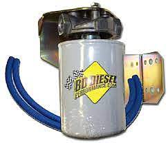 Bd Inline Transmission Filter Kit Apex Diesel Performance