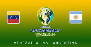 Resumen del triunfo de la argentina ante chile por el tercer lugar de la copa américa 2019. 2019 Copa America Venezuela Vs Argentina Prediction Betting Odds 6 28
