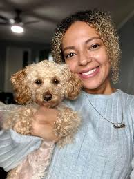 Update: she was found! Missing dog, keep your eye out!