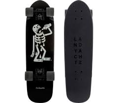 This is easily one of the most popular cruisers on the market, and one of the first. Cruiser Landyachtz Dinghy Skeleton 28 5 Complete Cruisers
