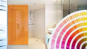 Showing posts with label dusche glaswand statt fliesen. Duschruckwand Aus Glas Online Kaufen Glasposter Com