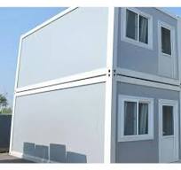 TOPPRE - Livraison rapide Maisons préfabriquées bon marché Facile à  assembler Mobile 20ft 40ft Expédition en acier Maison de conteneur  modulaire à vendre Container House