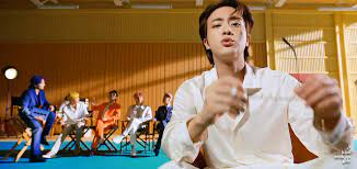 Check back here every day at 10am et and 10pm et to see if your name was randomly selected! Butter King Jin Bts S Jin Captivates The Hearts Of Many With His Charisma And Fascinating Beauty In The Butter Music Video Allkpop