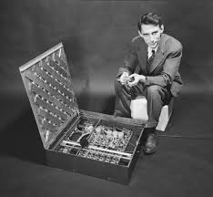 Parution : La théorie mathématique de la communication de Claude Shannon -  ENS Paris-Saclay - éduscol STI