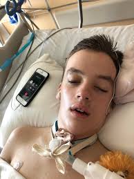 Andy — Holton's Heroes