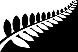 Sie wurde mit dem new zealand ensign act am 12. Flagge Neuseelands Wikipedia