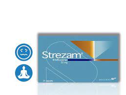 Lactose monohydrate, talc, microcrystalline cellulose, anhydrous colloidal silicon dioxide, magnesium stearate. Stresam Instruction Cosmicnootropic