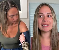 🚨🔥90 Day Fiance: Liz Woods Opens Up About Her Health Battle In New  Season, Spreads Awareness About Ovarian Can@er‼️ ✍️👒..The reality TV star  Liz Woods is opening up about her health journey