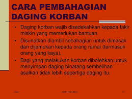 Ibadah qurban merupakan amalan yang sangat dituntut dalam islam. Andalus Corporation Pte Ltd Ppt Download